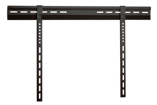 Supporto LCD Fisso ad Aggancio fino a 63 Pollici Portata Max 55Kg